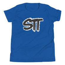 Load image into Gallery viewer, STT St. Thomas US Virgin Islands Youth Short Sleeve T-Shirt