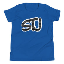 Load image into Gallery viewer, STJ St. John US Virgin Islands Youth Short Sleeve T-Shirt