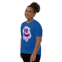 Load image into Gallery viewer, Ava's Designs Boo Youth Short Sleeve T-Shirt