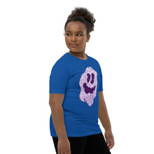 Load image into Gallery viewer, Ava's Designs Boo Youth Short Sleeve T-Shirt