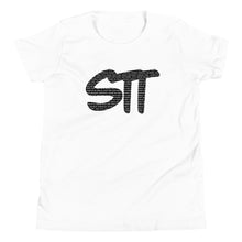 Load image into Gallery viewer, STT St. Thomas US Virgin Islands Youth Short Sleeve T-Shirt