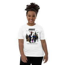 Load image into Gallery viewer, UMNDENI Youth Short Sleeve T-Shirt