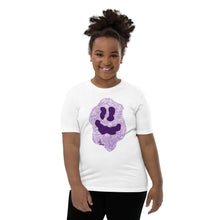 Load image into Gallery viewer, Ava's Designs Boo Youth Short Sleeve T-Shirt
