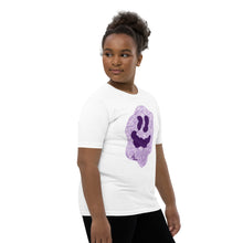 Load image into Gallery viewer, Ava's Designs Boo Youth Short Sleeve T-Shirt