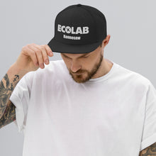 Load image into Gallery viewer, Ecolab Snapback Hat
