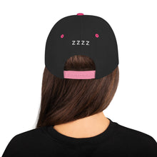 Load image into Gallery viewer, Goodnight Buddy Snapback Hat
