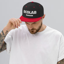 Load image into Gallery viewer, Ecolab Snapback Hat
