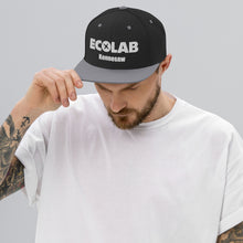 Load image into Gallery viewer, Ecolab Snapback Hat
