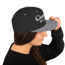 Load image into Gallery viewer, Goodnight Buddy Snapback Hat
