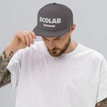 Load image into Gallery viewer, Ecolab Snapback Hat
