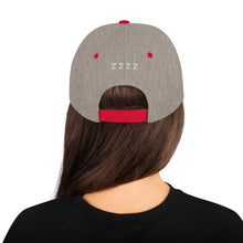 Load image into Gallery viewer, Goodnight Buddy Snapback Hat
