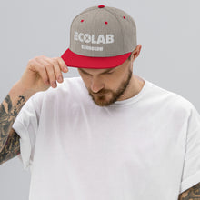 Load image into Gallery viewer, Ecolab Snapback Hat
