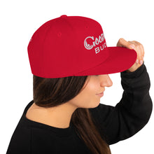 Load image into Gallery viewer, Goodnight Buddy Snapback Hat
