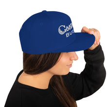 Load image into Gallery viewer, Goodnight Buddy Snapback Hat
