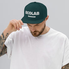 Load image into Gallery viewer, Ecolab Snapback Hat
