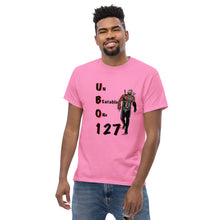 Load image into Gallery viewer, UBO127 Men&#39;s classic tee
