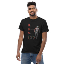 Load image into Gallery viewer, UBO127 Men&#39;s classic tee
