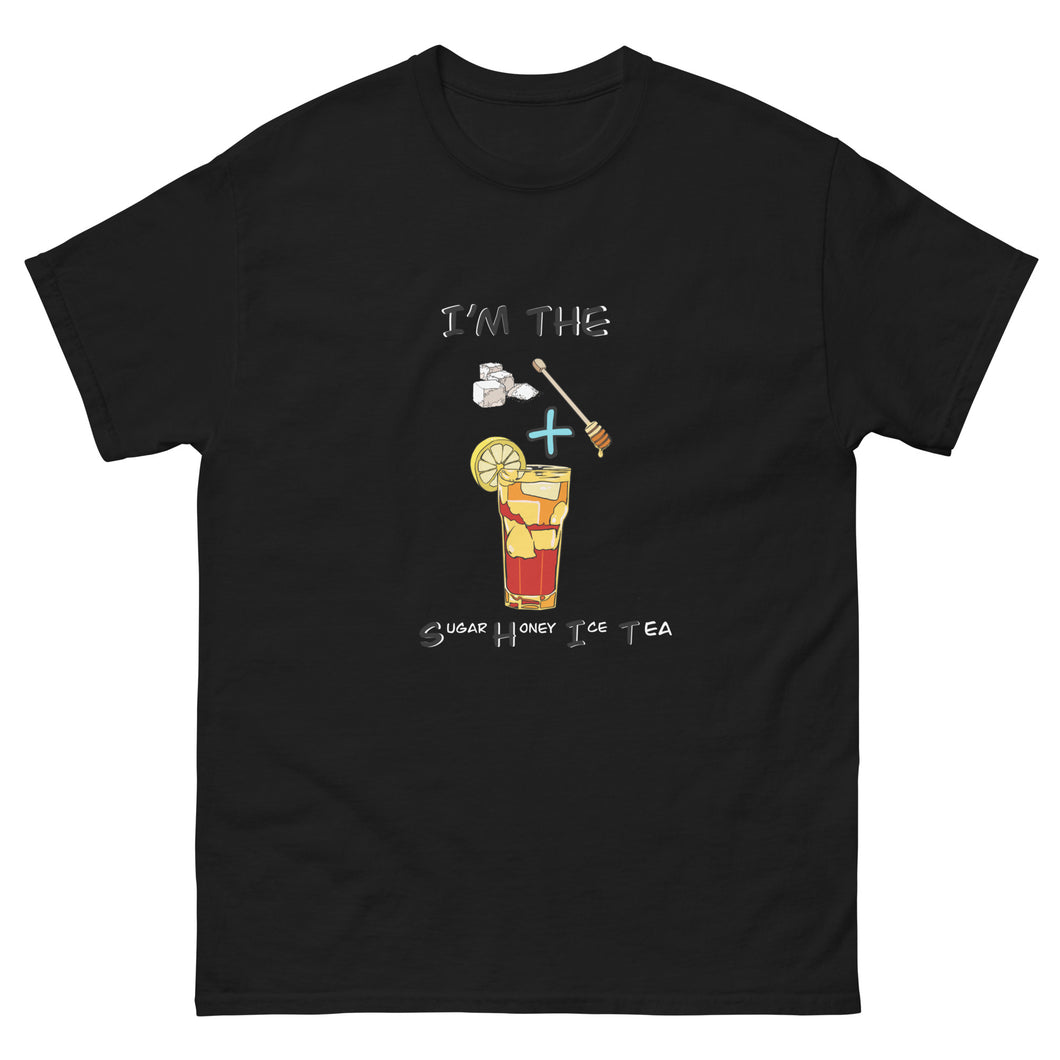 I'm the Sugar Honey Ice Tea Men's classic tee