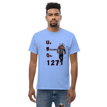 Load image into Gallery viewer, UBO127 Men&#39;s classic tee
