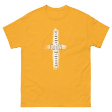 Load image into Gallery viewer, Faith Men&#39;s classic tee
