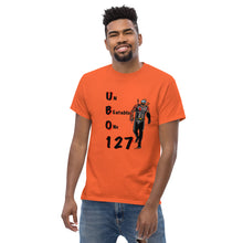 Load image into Gallery viewer, UBO127 Men&#39;s classic tee
