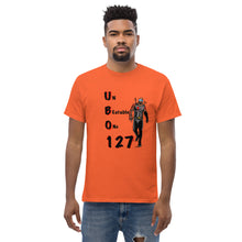 Load image into Gallery viewer, UBO127 Men&#39;s classic tee
