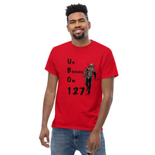 Load image into Gallery viewer, UBO127 Men&#39;s classic tee
