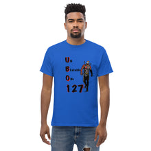 Load image into Gallery viewer, UBO127 Men&#39;s classic tee
