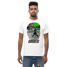 Load image into Gallery viewer, Umndeni Pop&#39;s Men&#39;s classic tee
