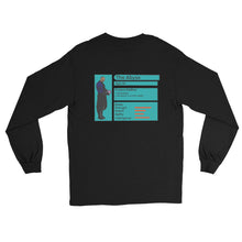 Load image into Gallery viewer, The Abyss Men’s Long Sleeve Shirt

