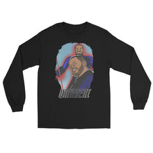 Load image into Gallery viewer, The Abyss Men’s Long Sleeve Shirt
