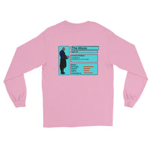 Load image into Gallery viewer, The Abyss Men’s Long Sleeve Shirt
