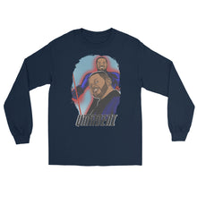 Load image into Gallery viewer, The Abyss Men’s Long Sleeve Shirt
