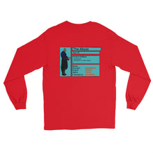 Load image into Gallery viewer, The Abyss Men’s Long Sleeve Shirt
