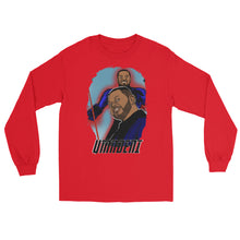 Load image into Gallery viewer, The Abyss Men’s Long Sleeve Shirt
