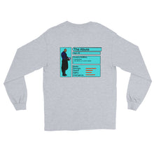 Load image into Gallery viewer, The Abyss Men’s Long Sleeve Shirt
