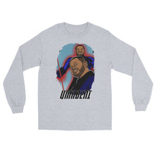 Load image into Gallery viewer, The Abyss Men’s Long Sleeve Shirt
