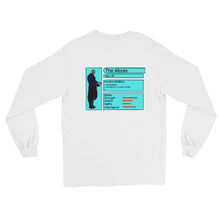 Load image into Gallery viewer, The Abyss Men’s Long Sleeve Shirt
