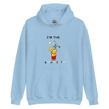 Load image into Gallery viewer, I&#39;m the Sugar Honey Ice Tea Unisex Hoodie
