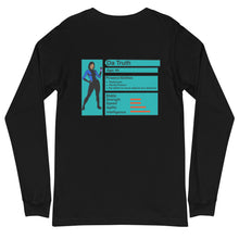 Load image into Gallery viewer, Da Truth Unisex Long Sleeve Tee
