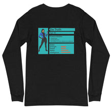 Load image into Gallery viewer, Da Truth Unisex Long Sleeve Tee
