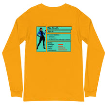 Load image into Gallery viewer, Da Truth Unisex Long Sleeve Tee
