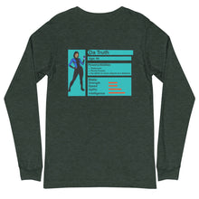 Load image into Gallery viewer, Da Truth Unisex Long Sleeve Tee
