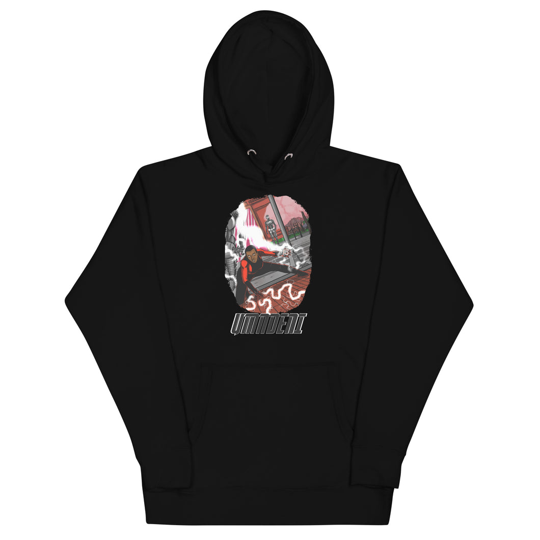 Isici Unisex Hoodie