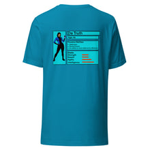 Load image into Gallery viewer, Da Truth Unisex t-shirt
