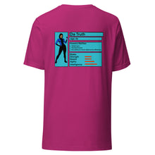 Load image into Gallery viewer, Da Truth Unisex t-shirt
