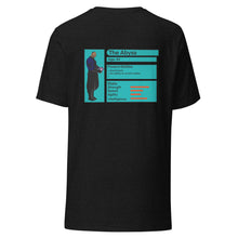 Load image into Gallery viewer, The Abyss Unisex t-shirt
