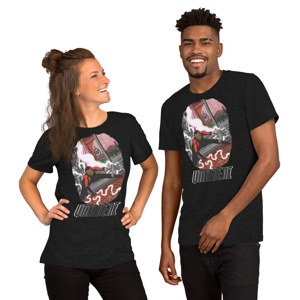 Isici Unisex t-shirt