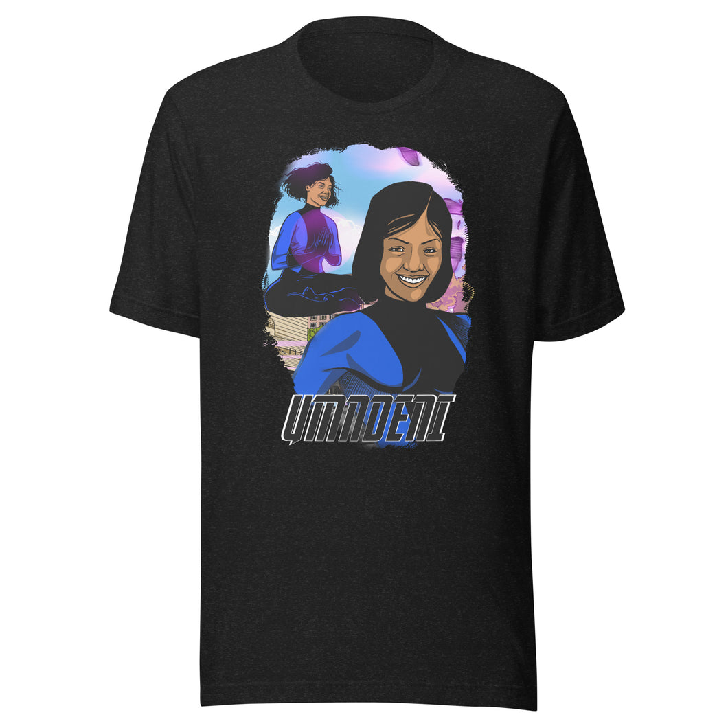 Da Truth Unisex t-shirt