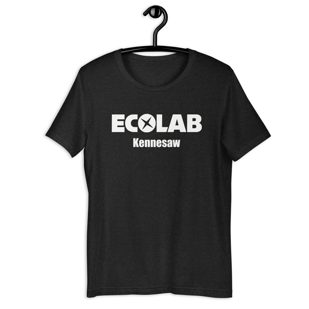 Ecolab Packing Unisex t-shirt